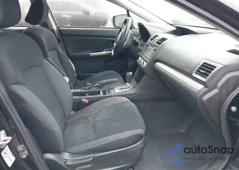 2016 Subaru Impreza z USA, uszkodzony, nr VIN JF1GJAA61GH015676